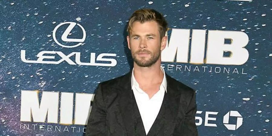 Chris Hemsworth