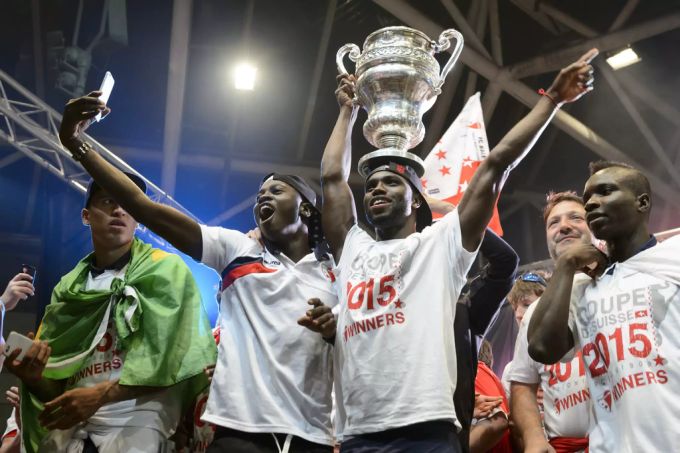 FC Sion Cup 2015
