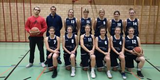 Lokal - Vereinsupdate: Greifensee Basket neu in der 2. Liga