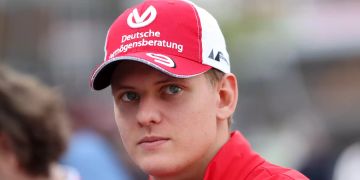 Mick Schumacher
