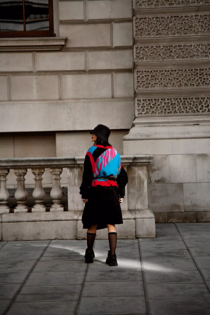 Streetstyle von Miriam Danielsson