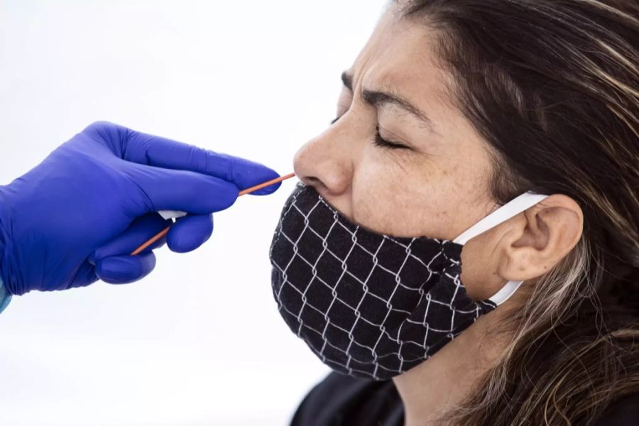 test coronavirus