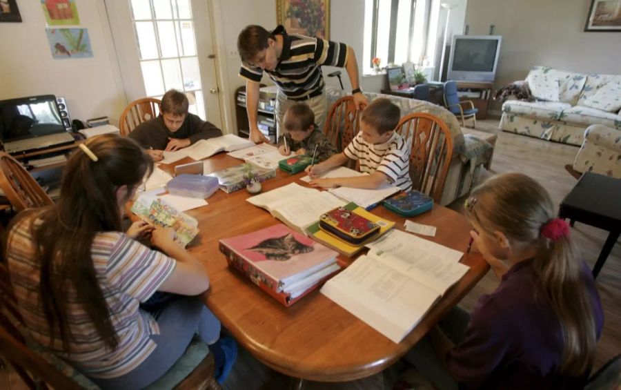 Homeschooling