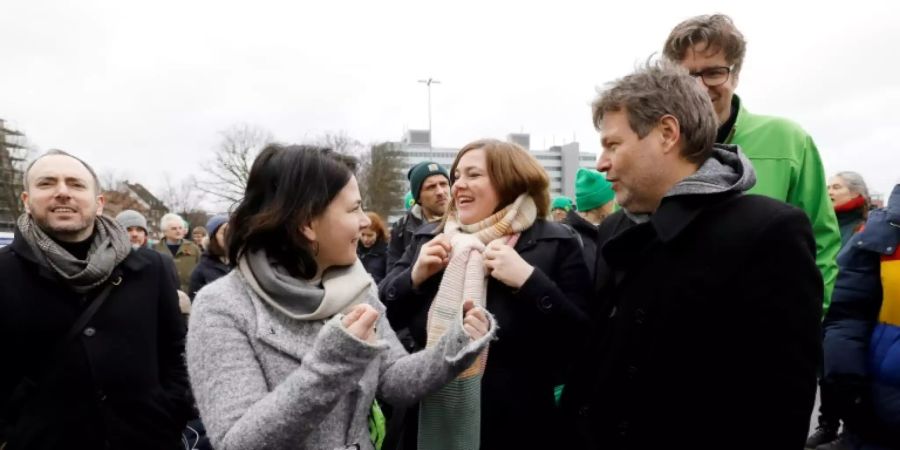 Grüne betreten mit digitalem Parteitag Neuland