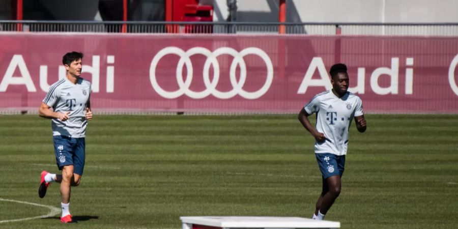 Coronavirus Bayern München