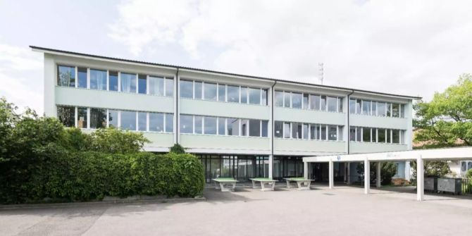Primarschule Schönau Steffisburg