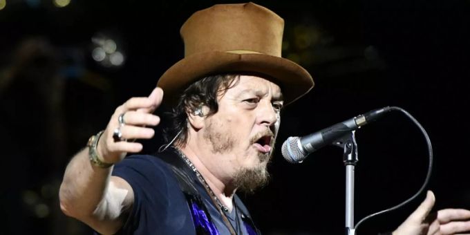 Der italienische Superstar Zucchero. zucchero