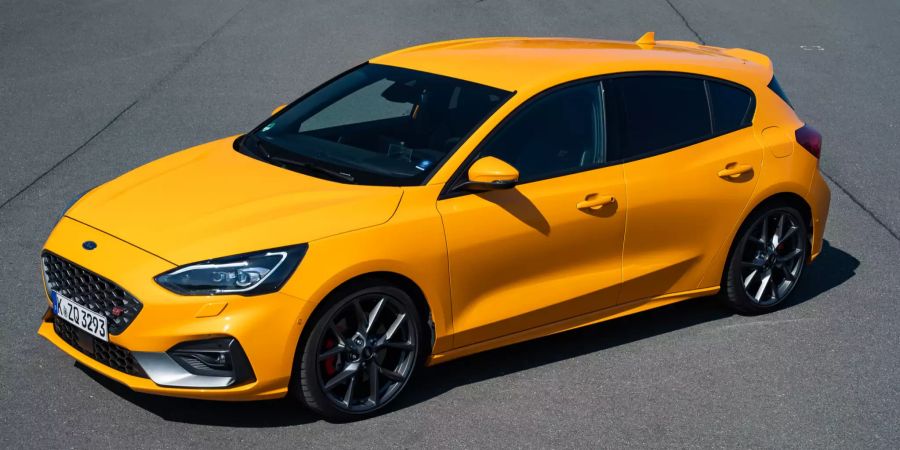 2020 Ford Focus ST