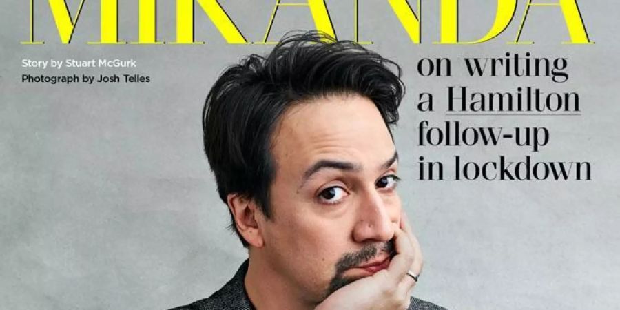 Lin-Manuel Miranda