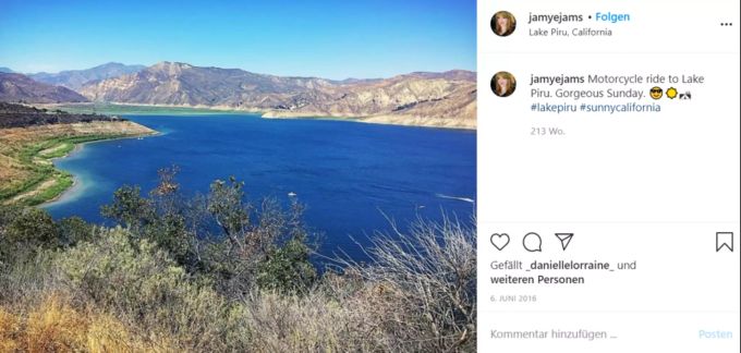 Im Lake Piru in Kalifornien sprang «Glee»-Star Naya Rivera in den See. Danach tauchte sie nicht wieder auf. «Glee»-Star Naya Rivera