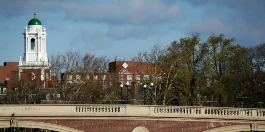 US-Eliteuniversität Harvard