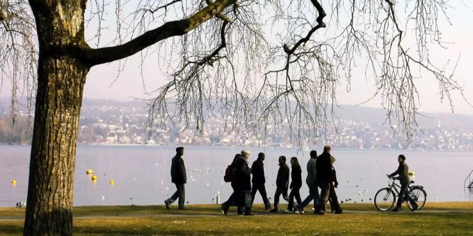 Zürich - Stadtzürcher Stimmvolk lehnt den grossen Mythen-Park ab