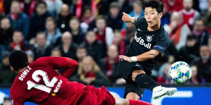 Aus Salzburg - Erster Leipzig-Neuzugang fix: Hee-chan Hwang kommt