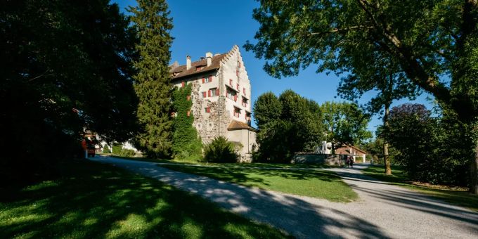 Schloss Greifensee - Greifensee Schloss Greifensee - Greifensee