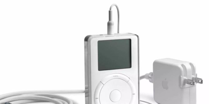 20 Jahre iPod