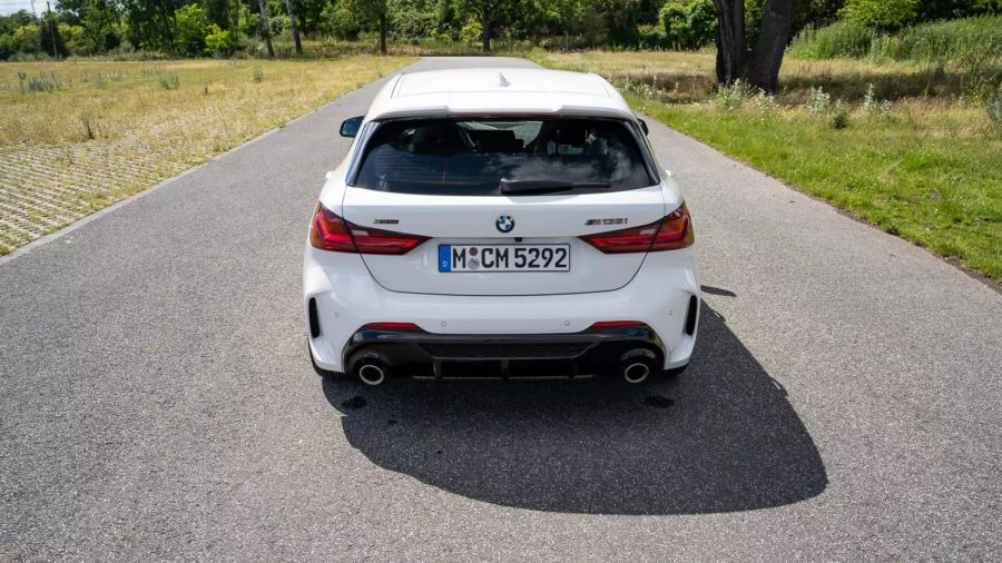 2020 BMW M135i xDrive