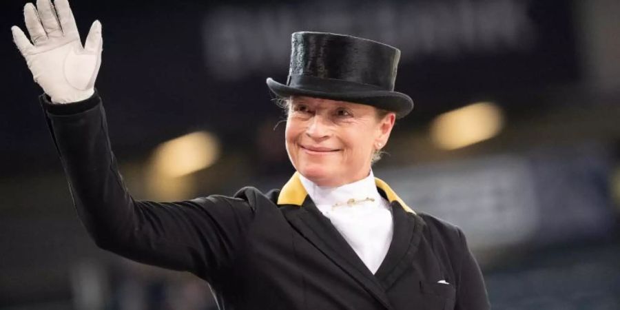 Dressurreiten