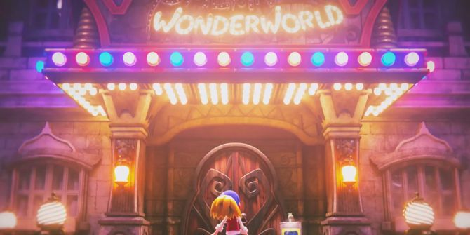 Square Enix Balan Wonderworld