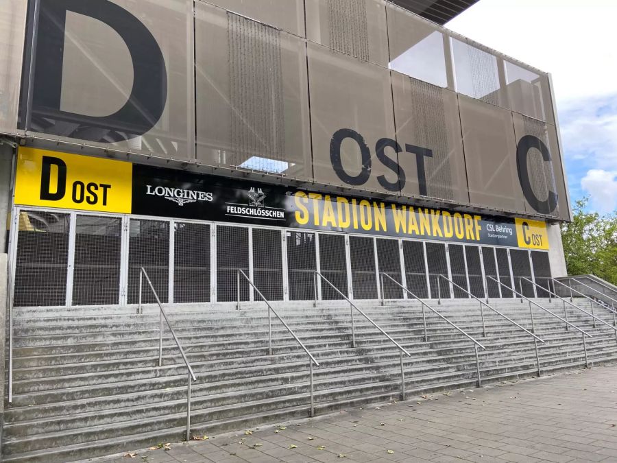 Stadion Wankdorf