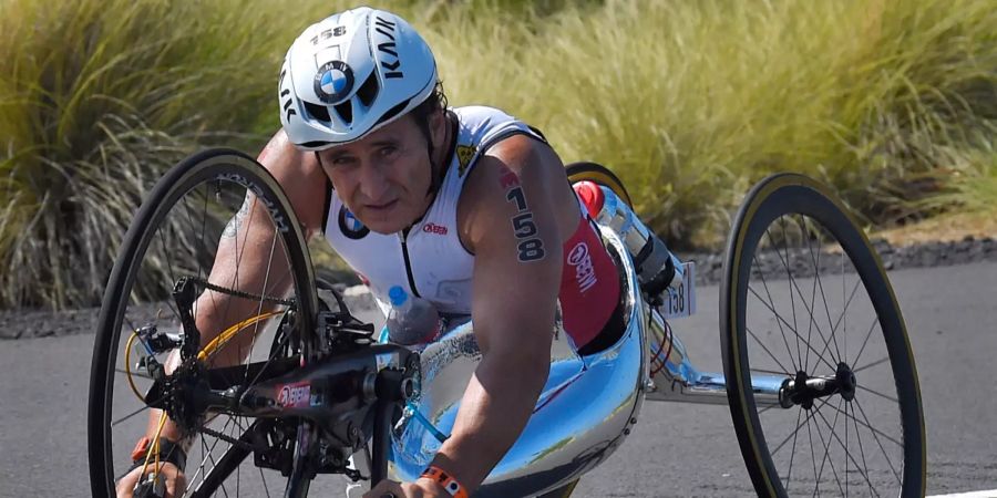 Alessandro Zanardi