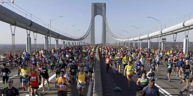 new york marathon 2020