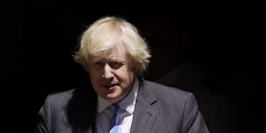 boris johnson coronavirus