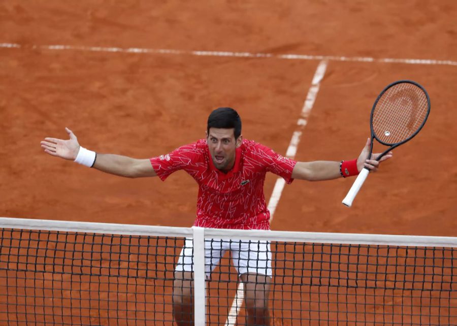 Djokovic