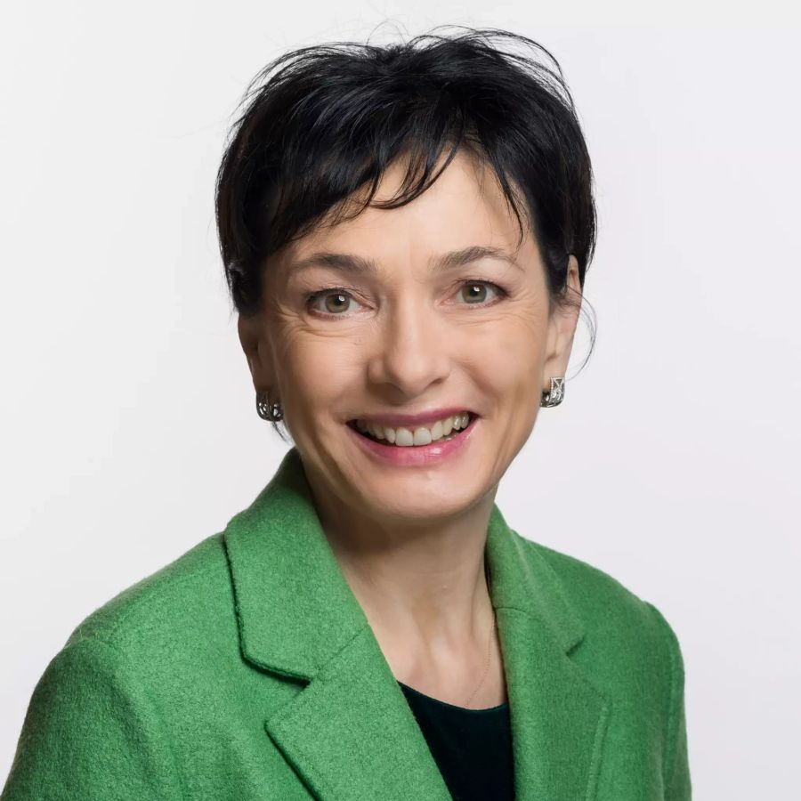 Marianne Binder CVP