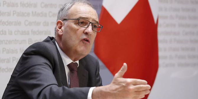 svp guy parmelin