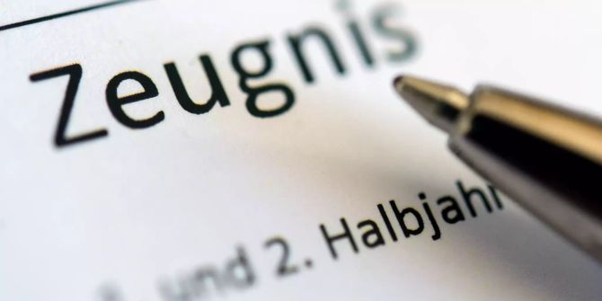 Zeugnis