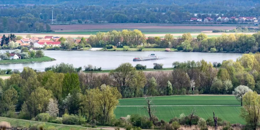 Donau Eingriffe kürzer