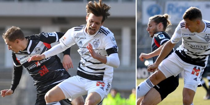 Chalov trifft wieder - FCB gewinnt im Tessin – und schliesst zu YB auf