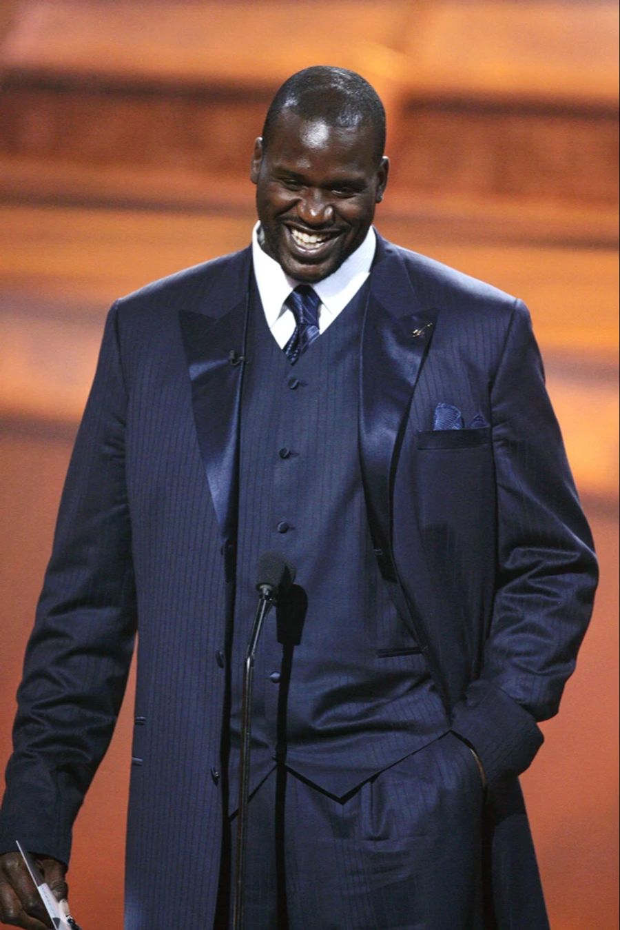 Shaquille O'Neal