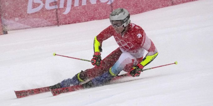 Auf SRF - 762'000 Zuschauer verfolgen Marco Odermatts Goldfahrt