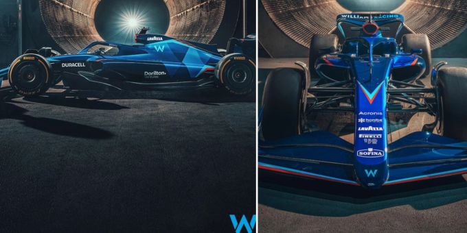 «Neue Ära» - F1-Rennstall Williams präsentiert den «FW44»
