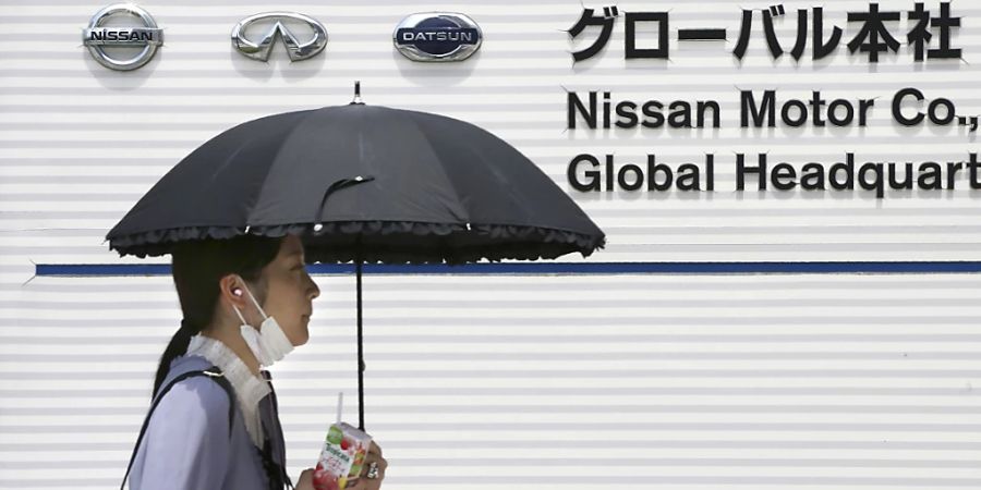 Nach schwierigen Jahren läuft die japanische Wirtschaft wieder rund. (Archivbild)