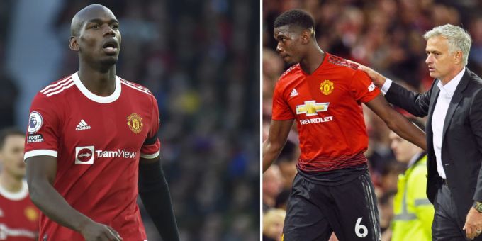 Bei United - Paul Pogba über Depressionen: «Man spricht darüber nicht»