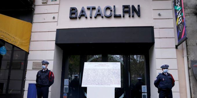 Der Terroranschlag auf den Pariser Club Bataclan hatte Frankreich erschütter. Terror