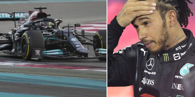 Deutsche berichten - Entscheid um F1-Zukunft von Hamilton gefallen!