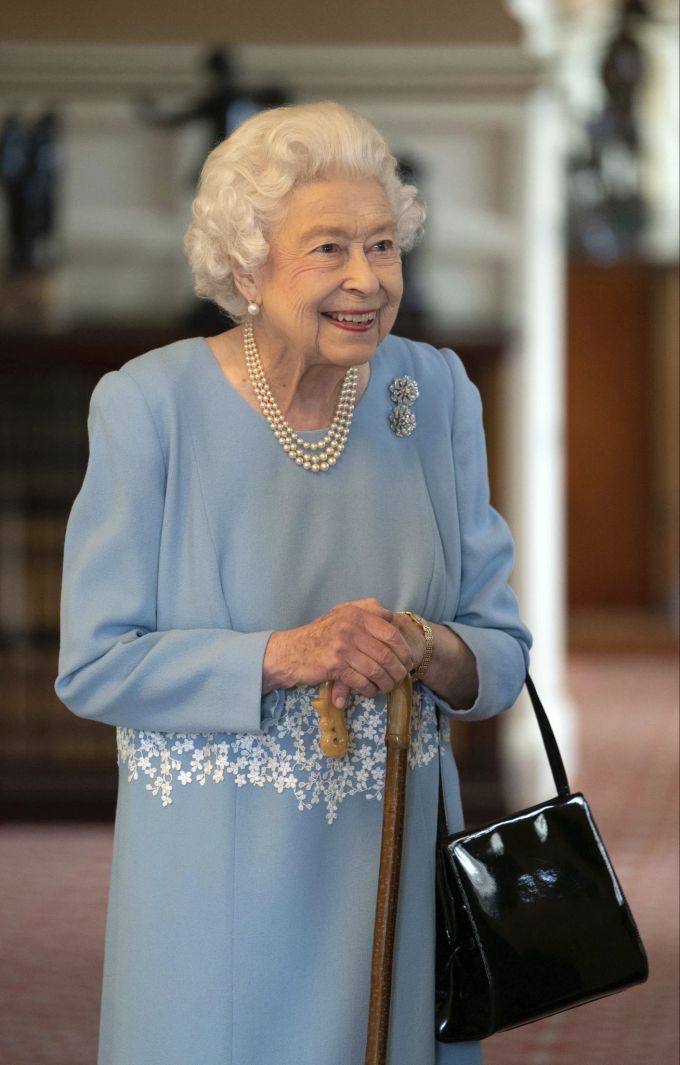 Queen Elizabeth erinnerte beim Thronjubiläum an ihren verstorbenen Mann Prinz Philip (†99). Queen Elizabeth