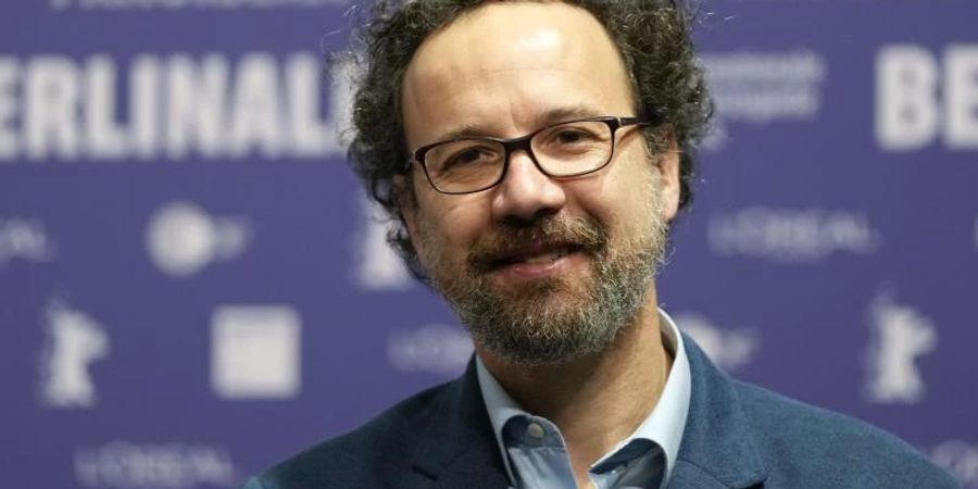 Carlo Chatrian, künstlerischer Leiter der Internationalen Filmfestspiele Berlin. Foto: Markus Schreiber/POOL AP/dpa