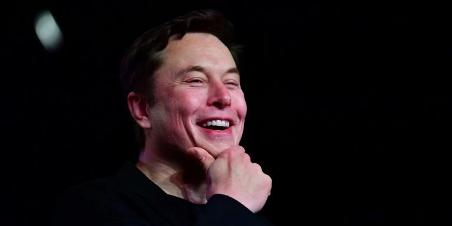 Elon Musk im Jahr 2019