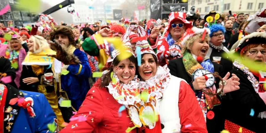 Karneval in Köln
