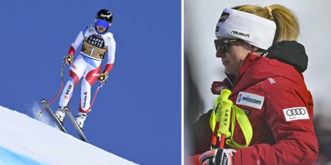Seuchen-Jahr - Gut-Behrami: «Nächsten Winter will ich konstanter sein»