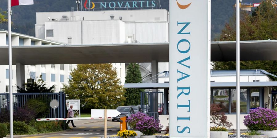 Novartis zieht sich weitgehend aus dem Geschäft in Russland zurück. (Archivbild)