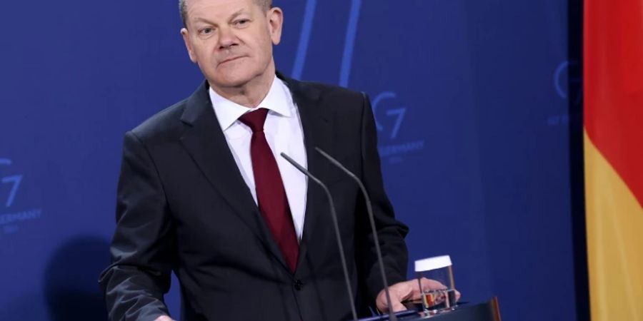 Olaf Scholz