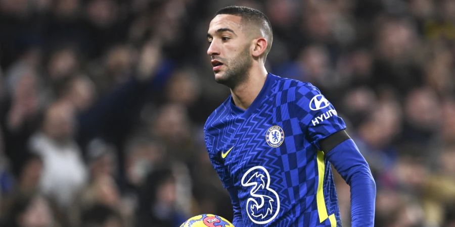 hakim ziyech FC Chelsea