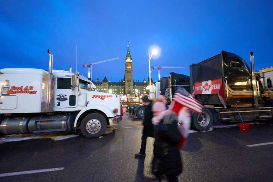 Trucker Ottawa