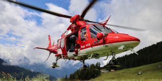 Pfingstwochenende - Rega fliegt über 100 Einsätze Pfingstwochenende - Rega fliegt über 100 Einsätze