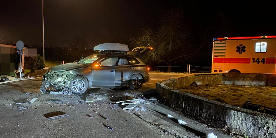 Unfall